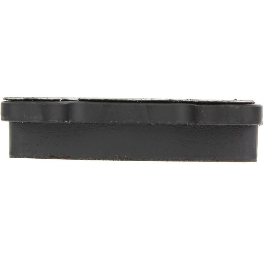 CENTRIC PARTS 301.00310 Centric Premium Ceramic Brake Pads with Shims