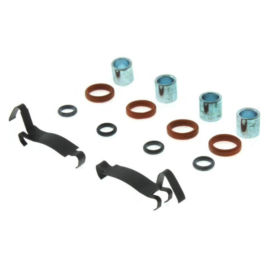 CENTRIC PARTS 301.00520 Centric Premium Ceramic Brake Pads with Shims and Hardware