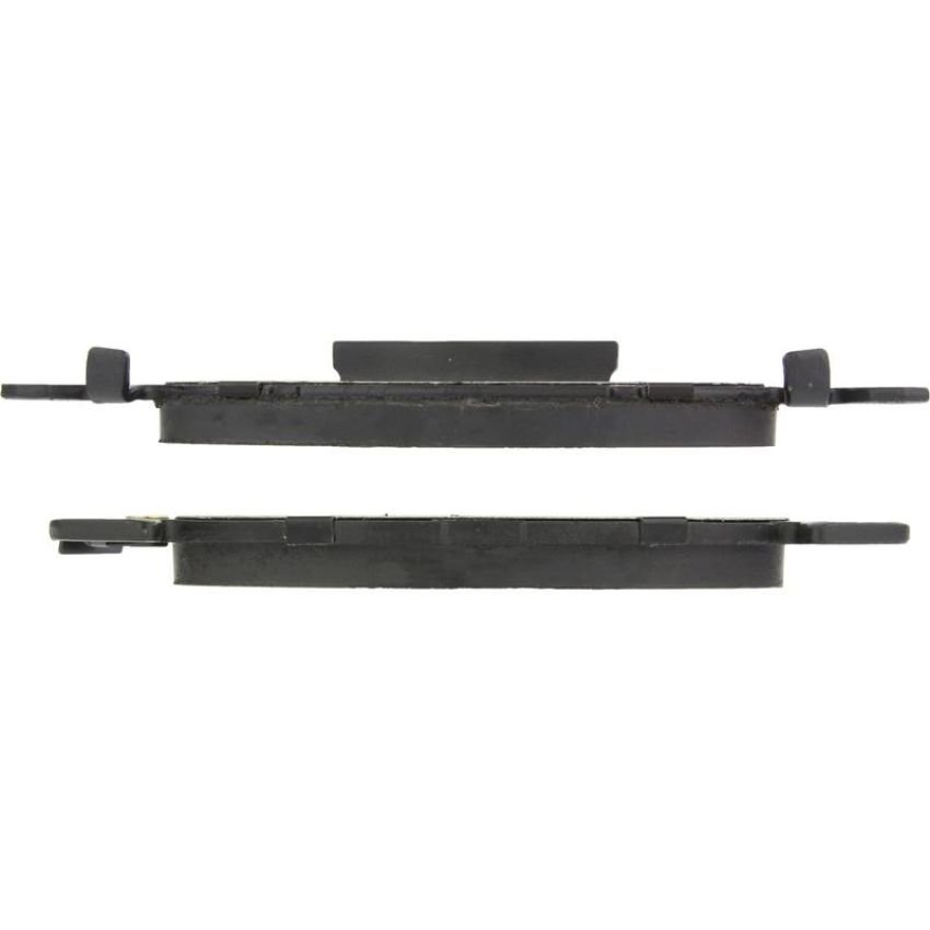 CENTRIC PARTS 301.00520 Centric Premium Ceramic Brake Pads with Shims and Hardware