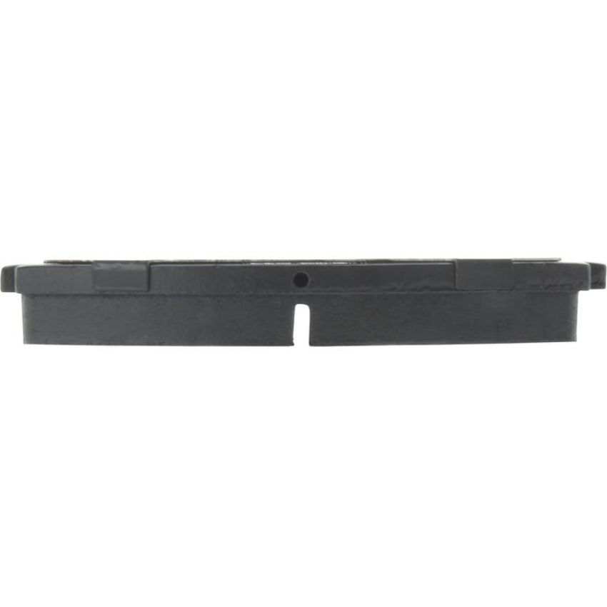 CENTRIC PARTS 301.00760 Centric Premium Ceramic Brake Pads with Shims