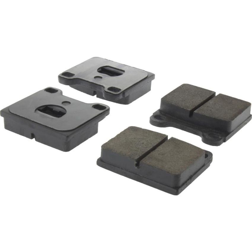 CENTRIC PARTS 301.00960 Centric Premium Ceramic Brake Pads with Shims