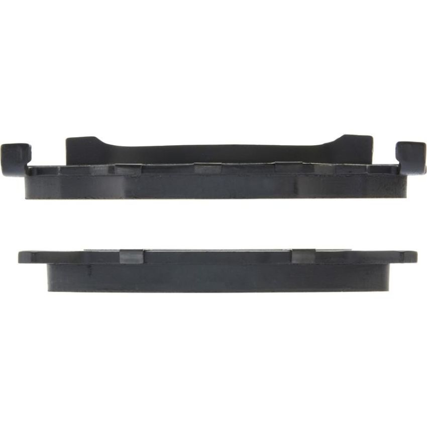 CENTRIC PARTS 301.01230 Centric Premium Ceramic Brake Pads with Shims and Hardware
