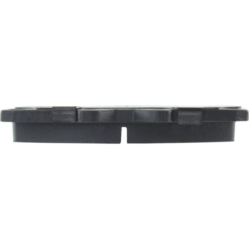 CENTRIC PARTS 301.01371 Centric Premium Ceramic Brake Pads with Shims and Hardware