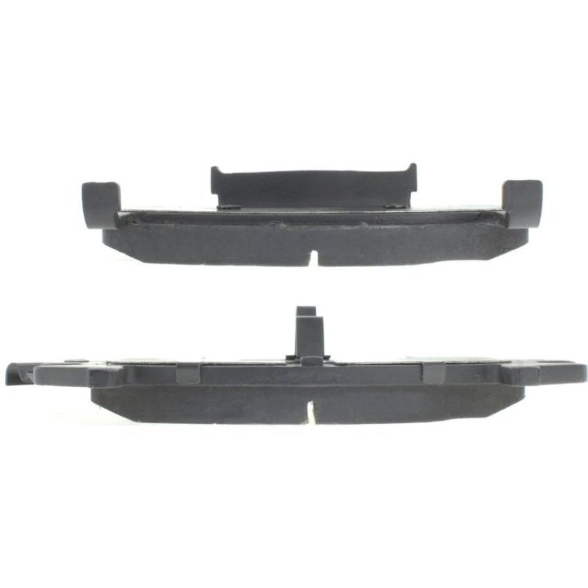 CENTRIC PARTS 301.01540 Centric Premium Ceramic Brake Pads with Shims and Hardware
