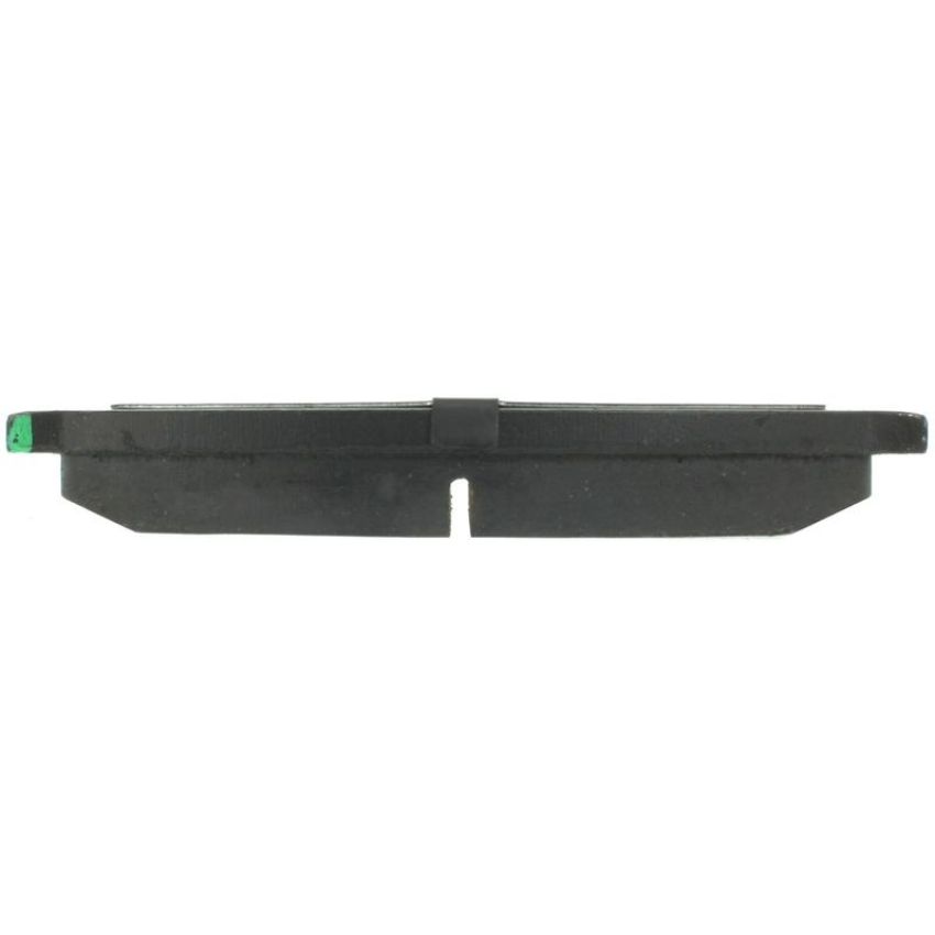 CENTRIC PARTS 301.02070 Centric Premium Ceramic Brake Pads with Shims and Hardware