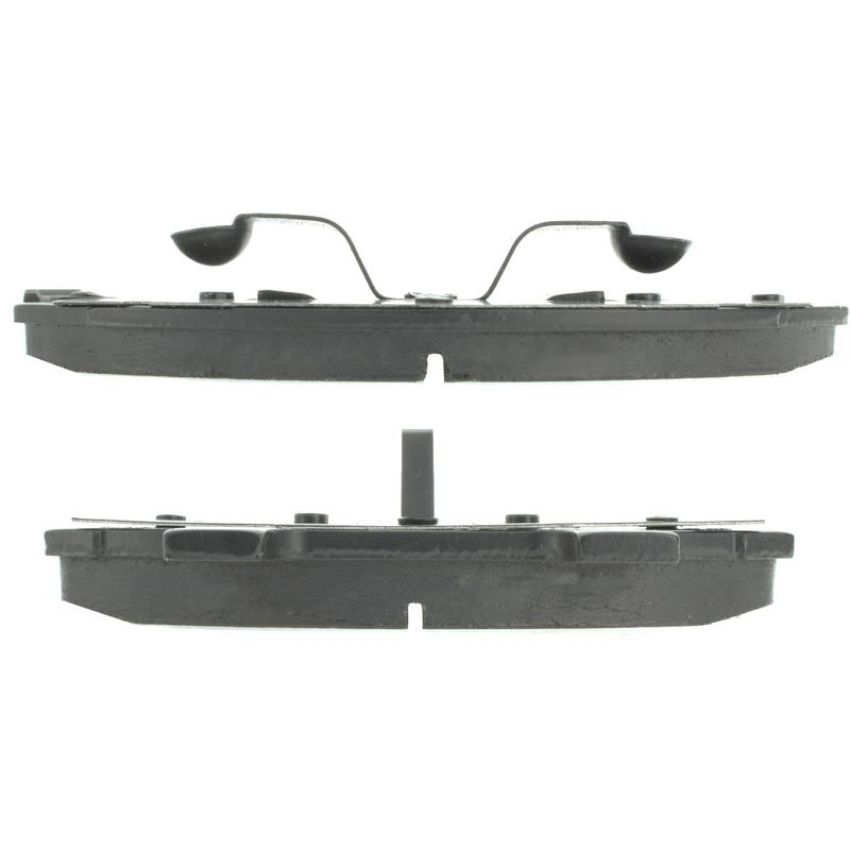 CENTRIC PARTS 301.02150 Centric Premium Ceramic Brake Pads with Shims and Hardware