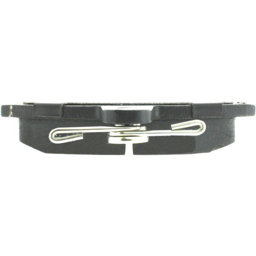 CENTRIC PARTS 301.02280 Centric Premium Ceramic Brake Pads with Shims and Hardware
