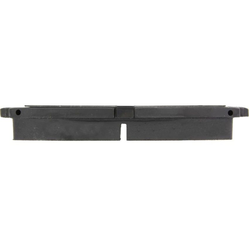 CENTRIC PARTS 301.02420 Centric Premium Ceramic Brake Pads with Shims and Hardware