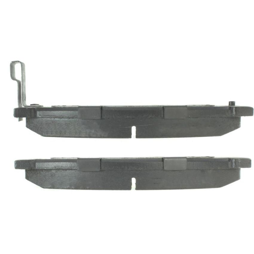 CENTRIC PARTS 301.02660 Centric Premium Ceramic Brake Pads with Shims and Hardware