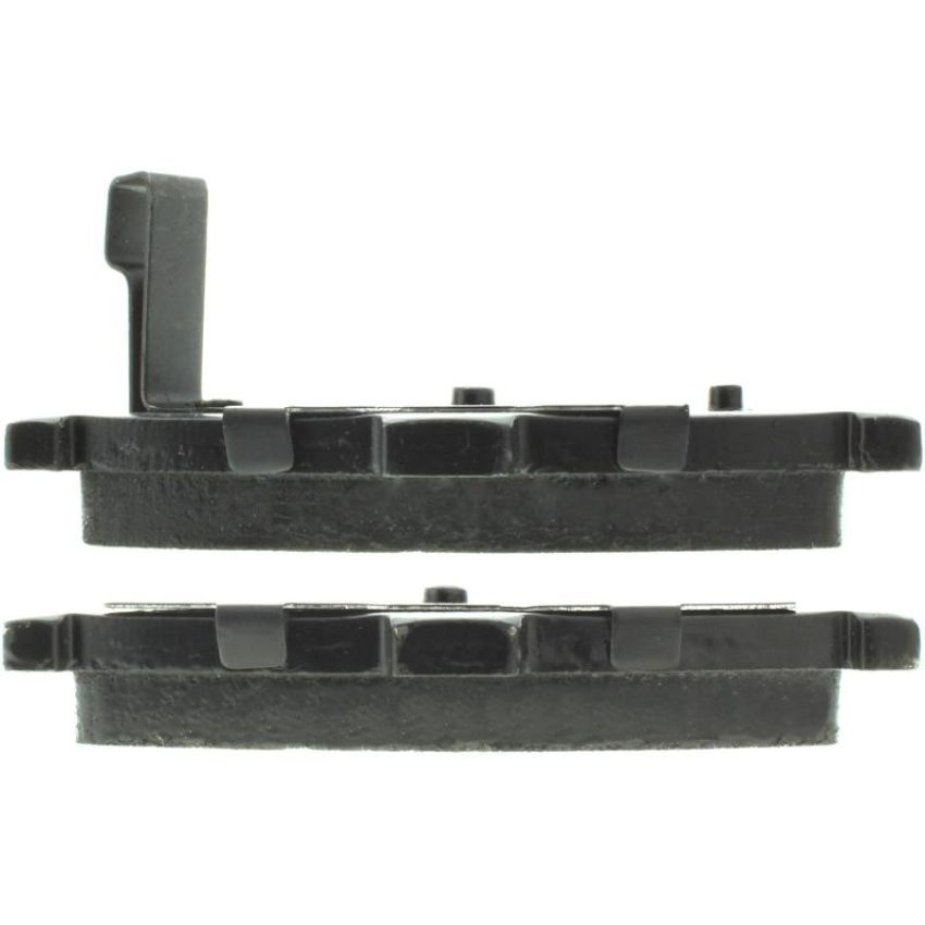 CENTRIC PARTS 301.03230 Centric Premium Ceramic Brake Pads with Shims and Hardware