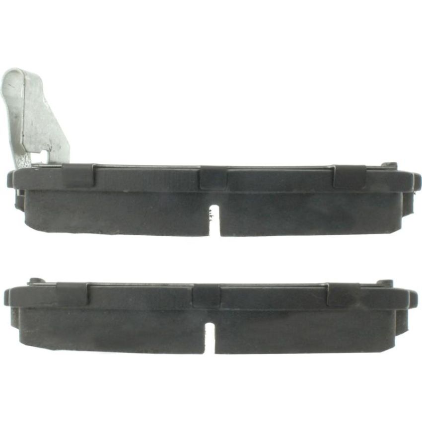 CENTRIC PARTS 301.03250 Centric Premium Ceramic Brake Pads with Shims and Hardware