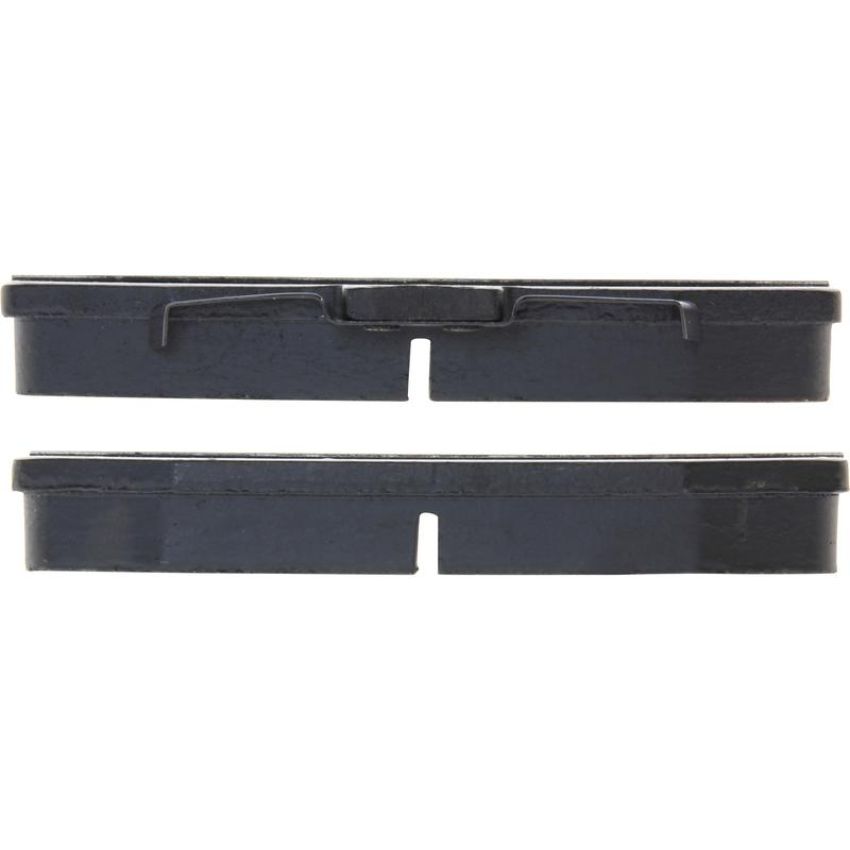 CENTRIC PARTS 301.03310 Centric Premium Ceramic Brake Pads with Shims