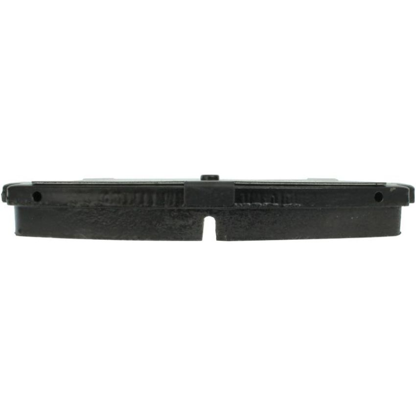 CENTRIC PARTS 301.03320 Centric Premium Ceramic Brake Pads with Shims and Hardware
