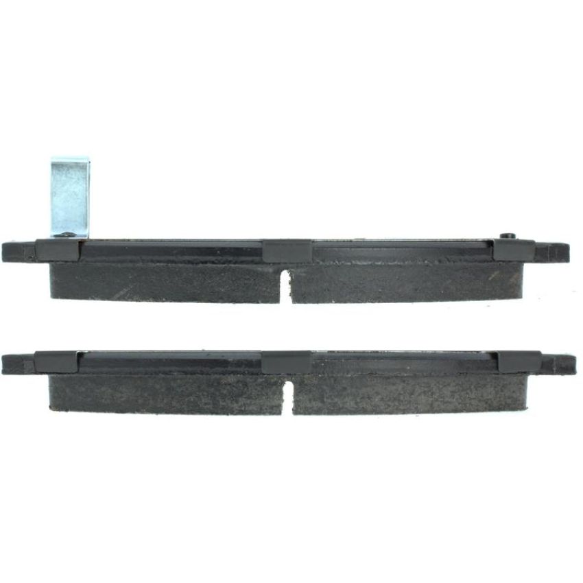 CENTRIC PARTS 301.03330 Centric Premium Ceramic Brake Pads with Shims and Hardware