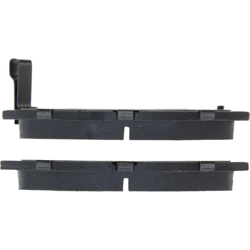 CENTRIC PARTS 301.03340 Centric Premium Ceramic Brake Pads with Shims and Hardware
