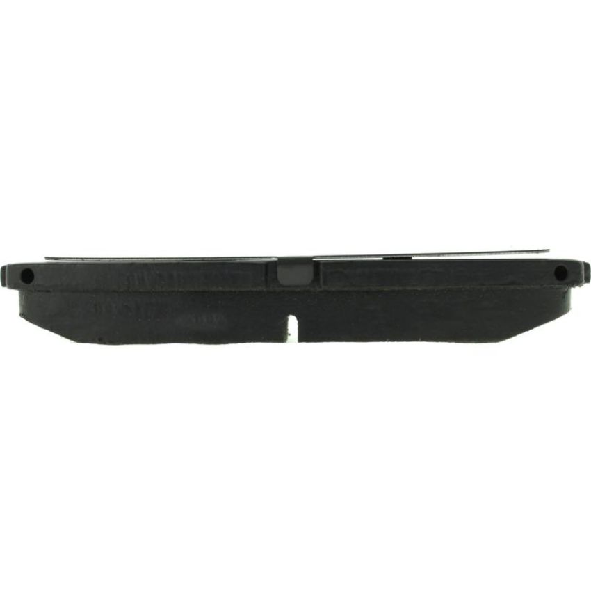 CENTRIC PARTS 301.03560 Centric Premium Ceramic Brake Pads with Shims and Hardware