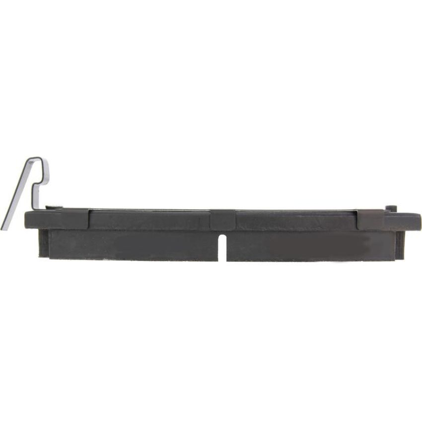 CENTRIC PARTS 301.03630 Centric Premium Ceramic Brake Pads with Shims and Hardware