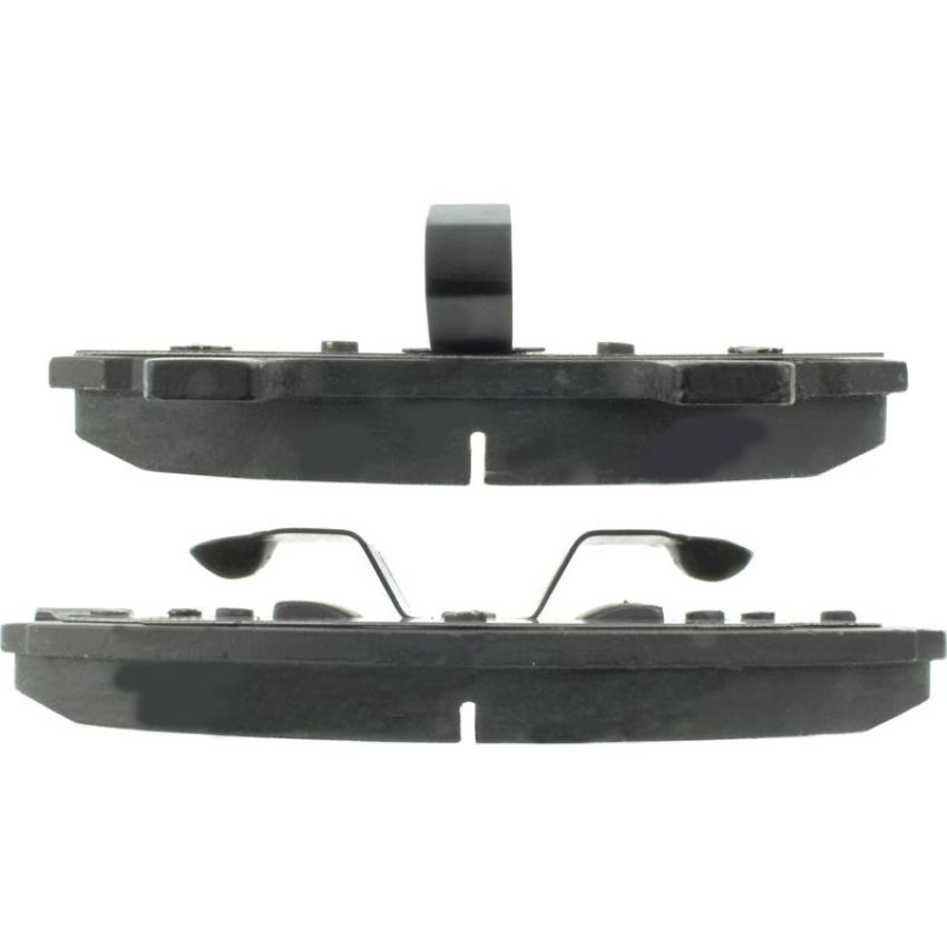 CENTRIC PARTS 301.03690 Centric Premium Ceramic Brake Pads with Shims and Hardware