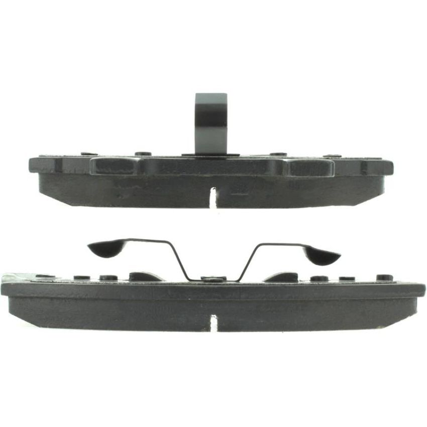 CENTRIC PARTS 301.03700 Centric Premium Ceramic Brake Pads with Shims and Hardware