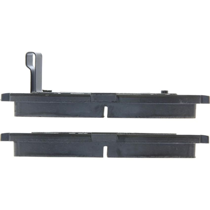 CENTRIC PARTS 301.03730 Centric Premium Ceramic Brake Pads with Shims and Hardware
