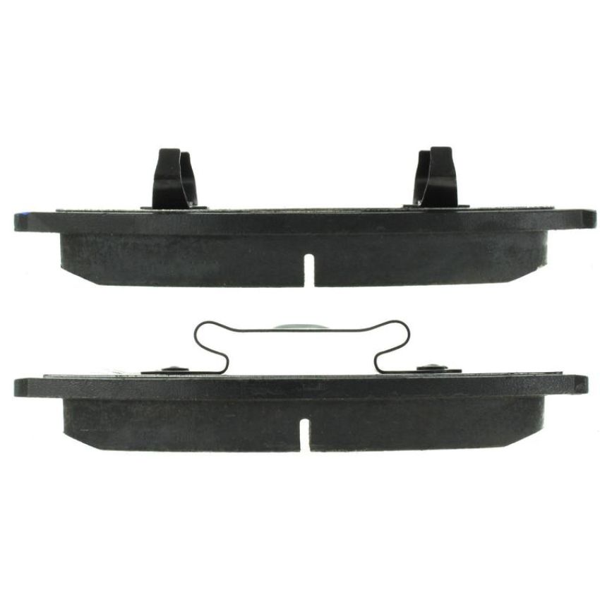 CENTRIC PARTS 301.03760 Centric Premium Ceramic Brake Pads with Shims and Hardware