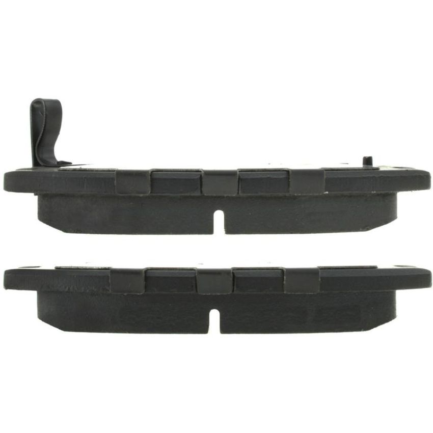 CENTRIC PARTS 301.03830 Centric Premium Ceramic Brake Pads with Shims and Hardware
