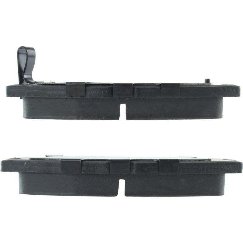 CENTRIC PARTS 301.03831 Centric Premium Ceramic Brake Pads with Shims and Hardware