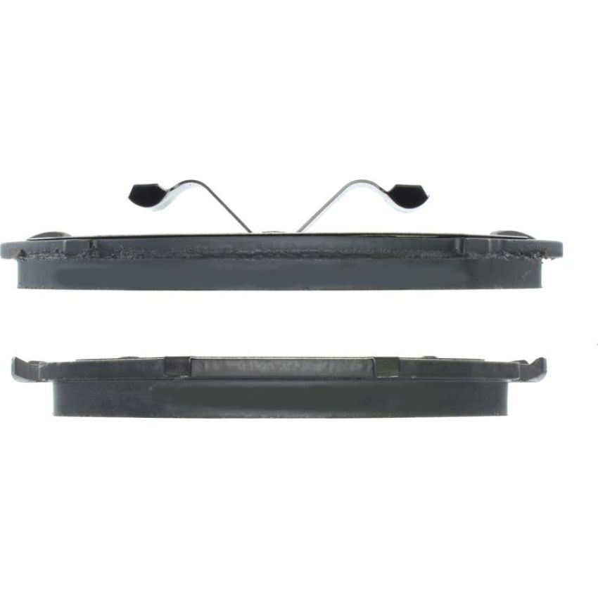 CENTRIC PARTS 301.03870 Centric Premium Ceramic Brake Pads with Shims and Hardware