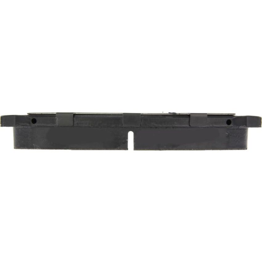 CENTRIC PARTS 301.03890 Centric Premium Ceramic Brake Pads with Shims and Hardware