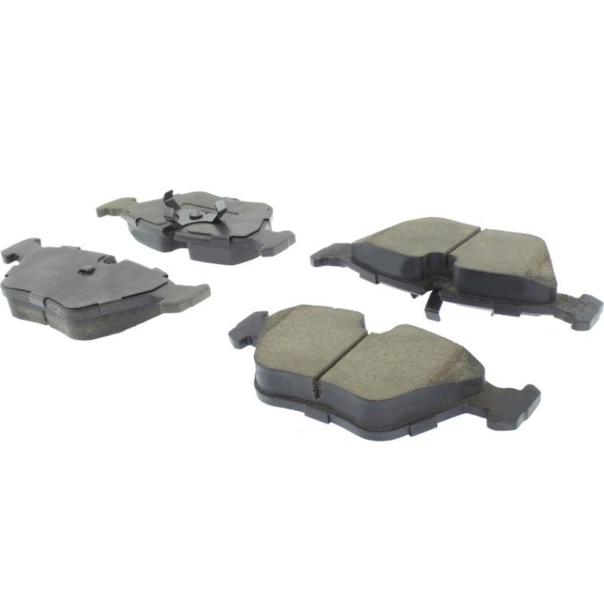 CENTRIC PARTS 301.03940 Centric Premium Ceramic Brake Pads with Shims and Hardware