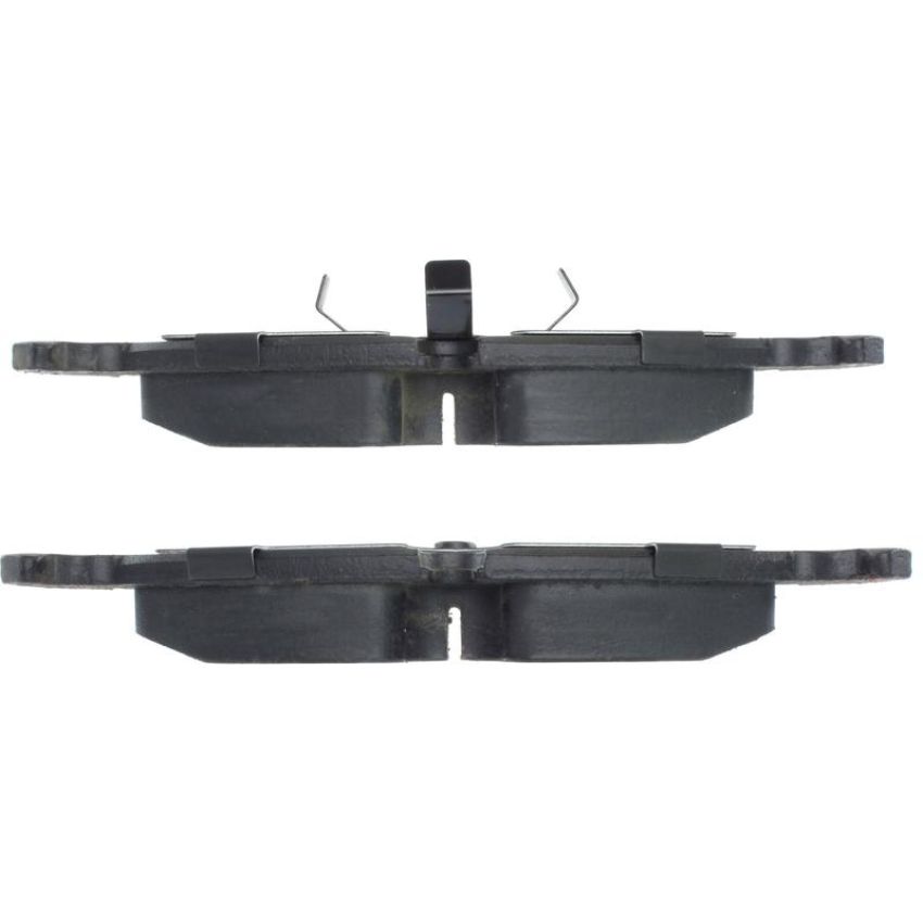 CENTRIC PARTS 301.03940 Centric Premium Ceramic Brake Pads with Shims and Hardware