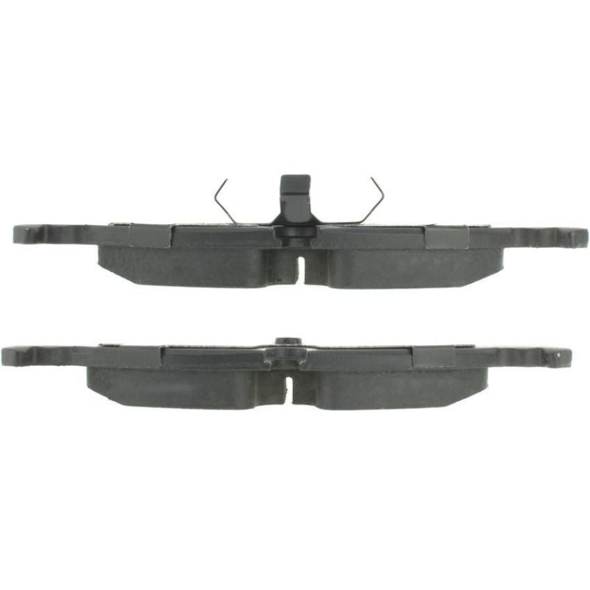 CENTRIC PARTS 301.03941 Centric Premium Ceramic Brake Pads with Shims and Hardware