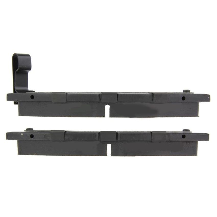 CENTRIC PARTS 301.03990 Centric Premium Ceramic Brake Pads with Shims and Hardware