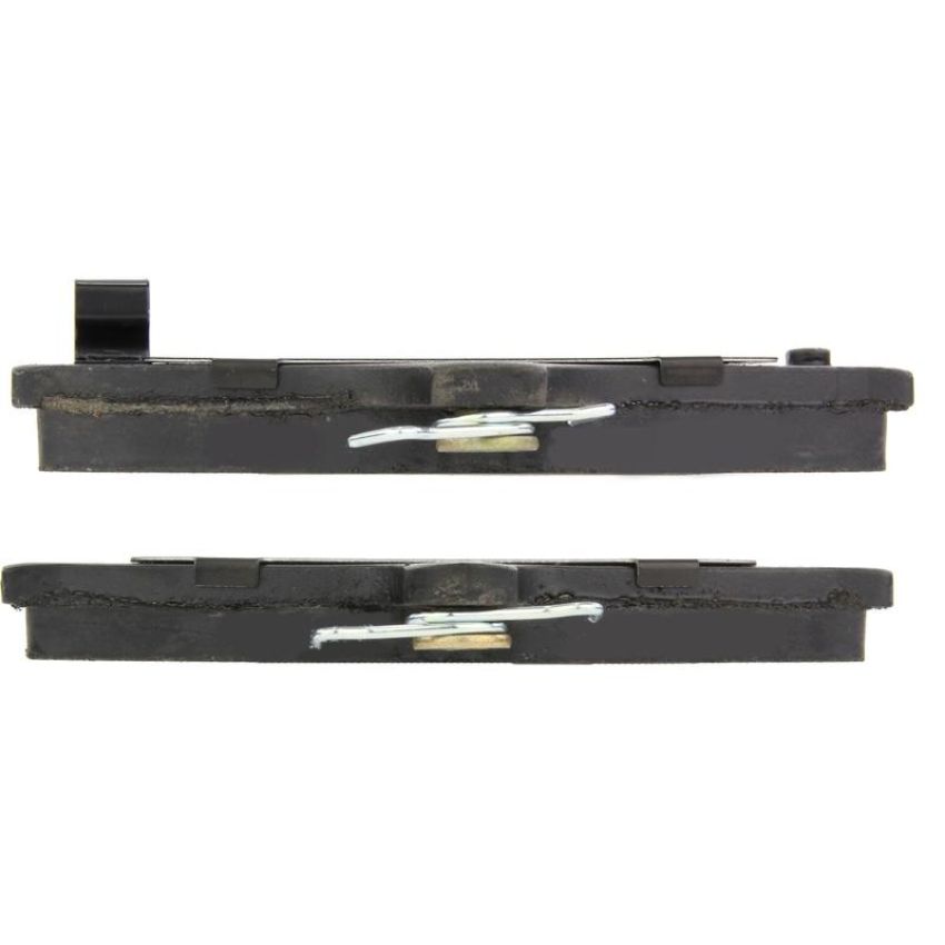 CENTRIC PARTS 301.04130 Centric Premium Ceramic Brake Pads with Shims and Hardware