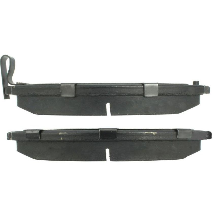 CENTRIC PARTS 301.04220 Centric Premium Ceramic Brake Pads with Shims and Hardware