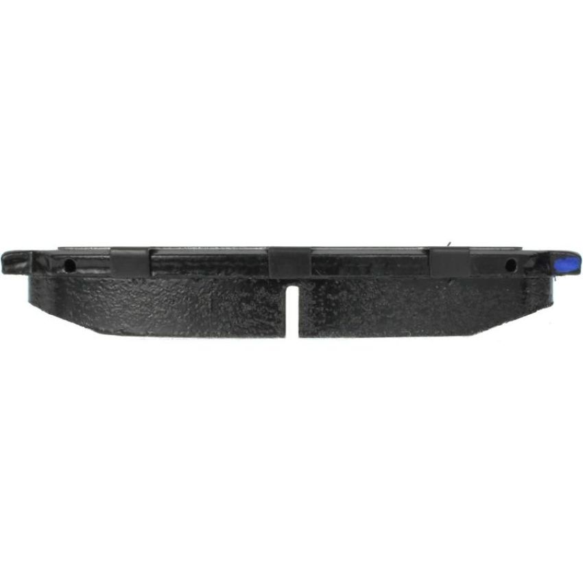 CENTRIC PARTS 301.04330 Centric Premium Ceramic Brake Pads with Shims and Hardware