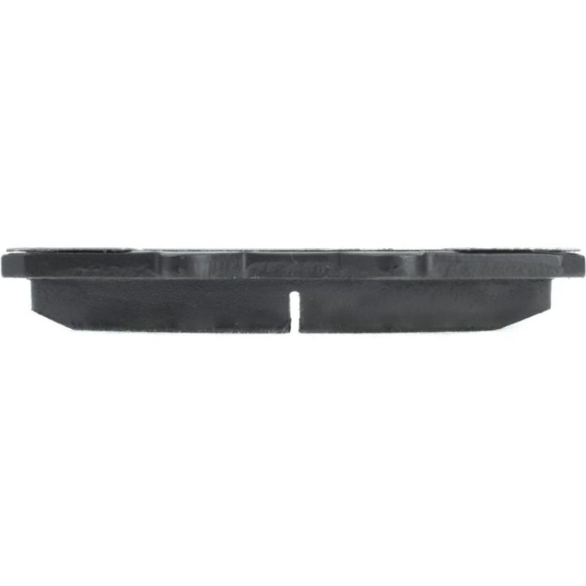 CENTRIC PARTS 301.04360 Centric Premium Ceramic Brake Pads with Shims and Hardware