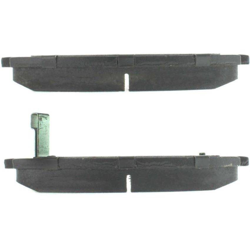 CENTRIC PARTS 301.04650 Centric Premium Ceramic Brake Pads with Shims and Hardware