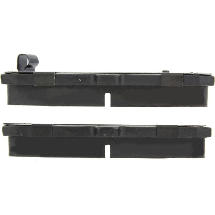 CENTRIC PARTS 301.04660 Centric Premium Ceramic Brake Pads with Shims and Hardware