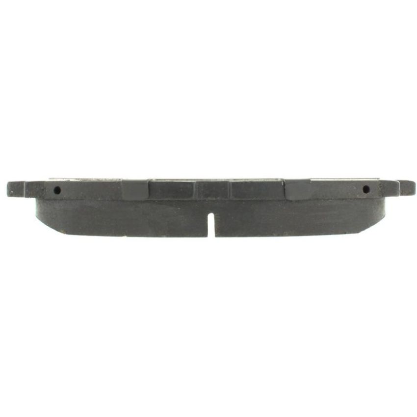 CENTRIC PARTS 301.04760 Centric Premium Ceramic Brake Pads with Shims and Hardware