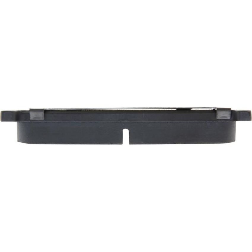 CENTRIC PARTS 301.04810 Centric Premium Ceramic Brake Pads with Shims and Hardware