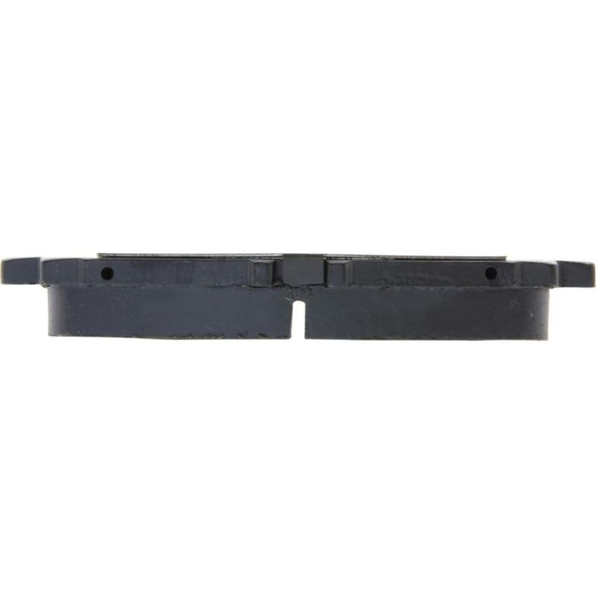 CENTRIC PARTS 301.04880 Centric Premium Ceramic Brake Pads with Shims and Hardware