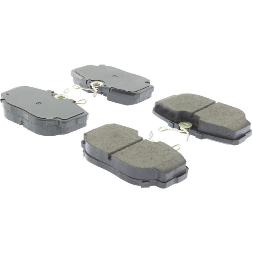 CENTRIC PARTS 301.04930 Centric Premium Ceramic Brake Pads with Shims