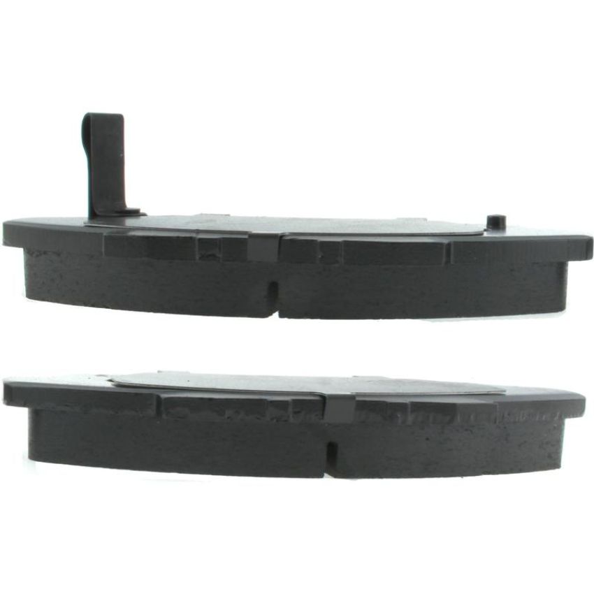 CENTRIC PARTS 301.04960 Centric Premium Ceramic Brake Pads with Shims and Hardware