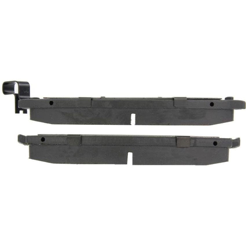 CENTRIC PARTS 301.05000 Centric Premium Ceramic Brake Pads with Shims and Hardware