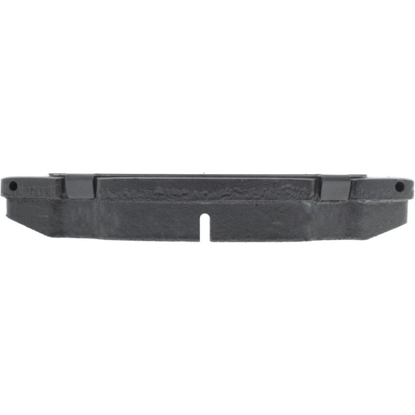 CENTRIC PARTS 301.05010 Centric Premium Ceramic Brake Pads with Shims and Hardware