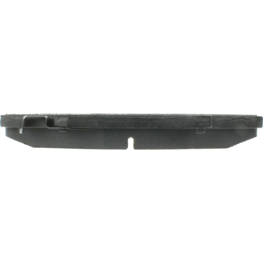 CENTRIC PARTS 301.05020 Centric Premium Ceramic Brake Pads with Shims and Hardware