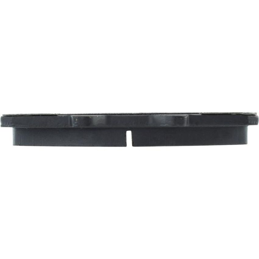 CENTRIC PARTS 301.05021 Centric Premium Ceramic Brake Pads with Shims and Hardware
