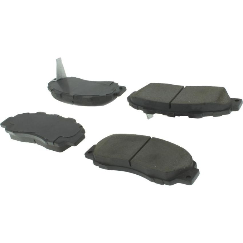 CENTRIC PARTS 301.05030 Centric Premium Ceramic Brake Pads with Shims and Hardware