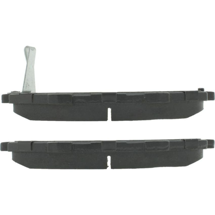 CENTRIC PARTS 301.05030 Centric Premium Ceramic Brake Pads with Shims and Hardware